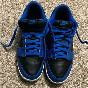 Nike Dunk Low Hyper Cobalt Men size 11